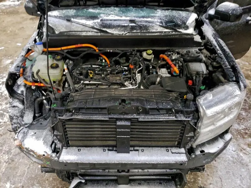 2023 FORD MAVERICK XL  