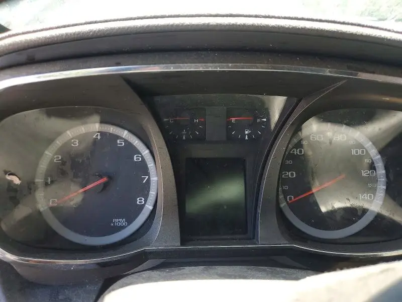 2013 GMC TERRAIN SLT  