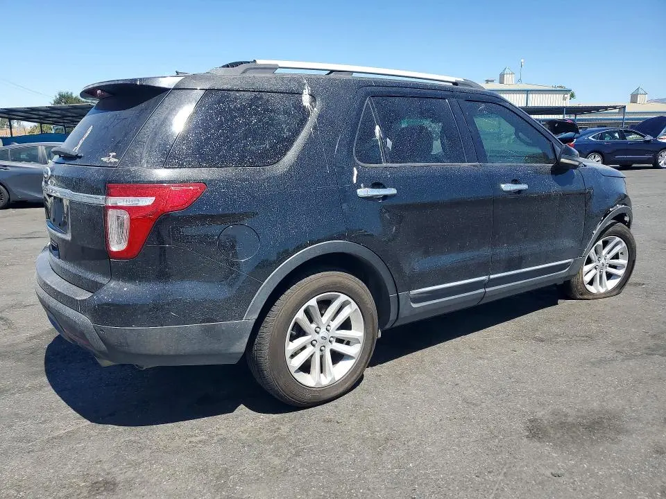 2012 FORD EXPLORER XLT  