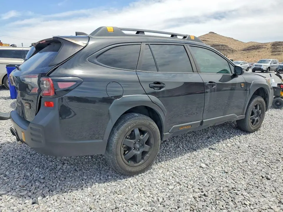 2022 SUBARU OUTBACK WILDERNESS  