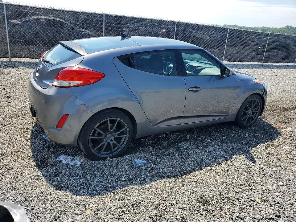 2013 HYUNDAI VELOSTER BASE  