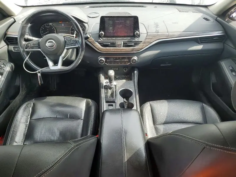2019 NISSAN ALTIMA SL  