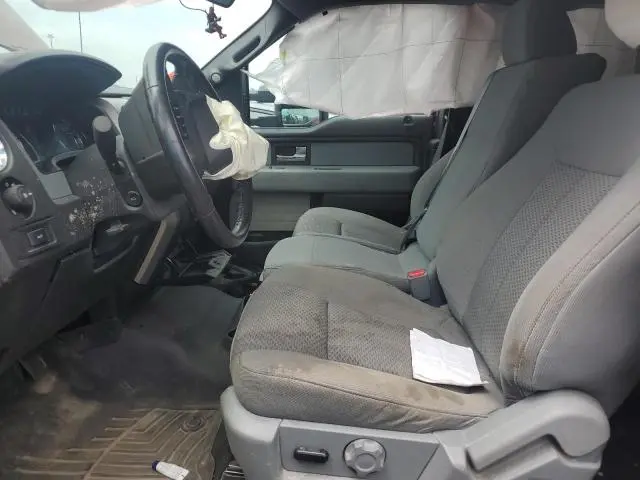 2013 FORD F150 SUPER CAB  