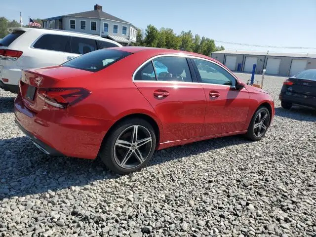 2019 MERCEDES-BENZ A 220 4MATIC  