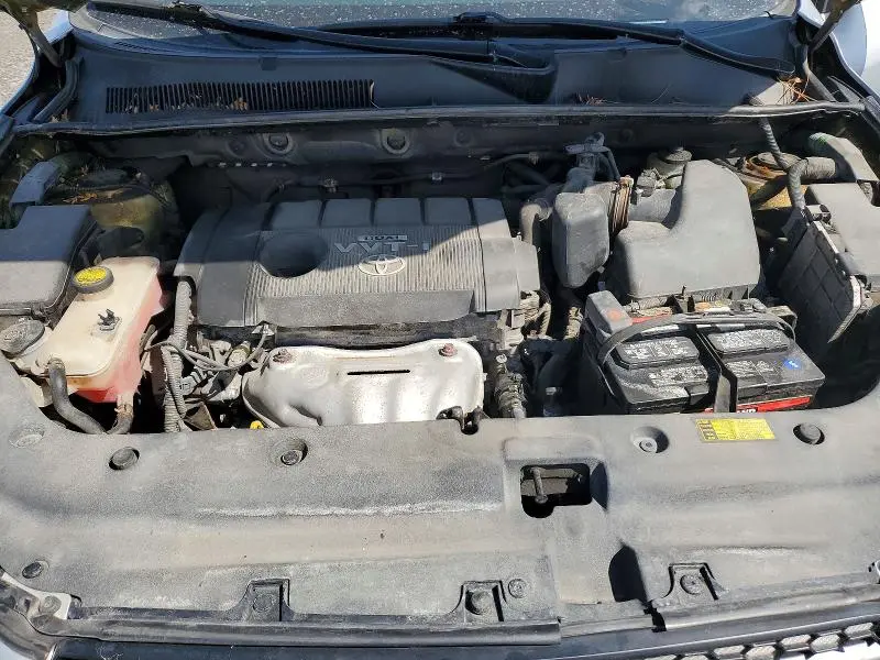 2011 TOYOTA RAV4 BASE  