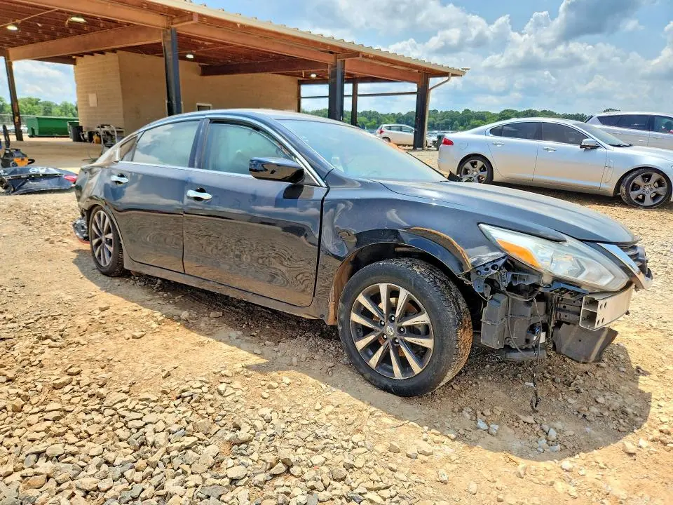 2017 NISSAN ALTIMA 2.5 SV  