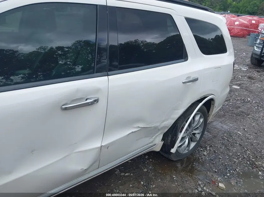 2021 DODGE DURANGO CITADEL RWD