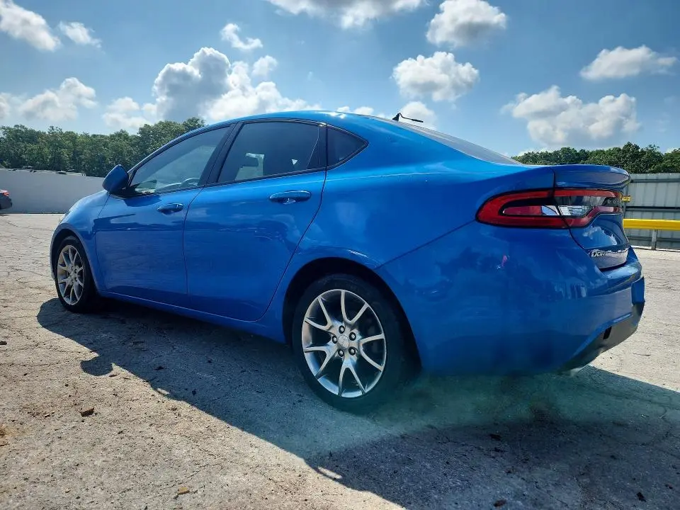 2015 DODGE DART SXT  