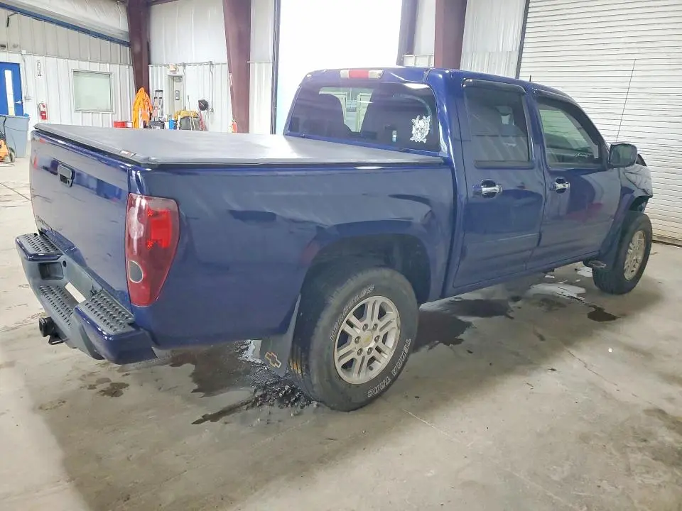 2011 CHEVROLET COLORADO LT  