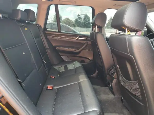 2017 BMW X3 SDRIVE28I  