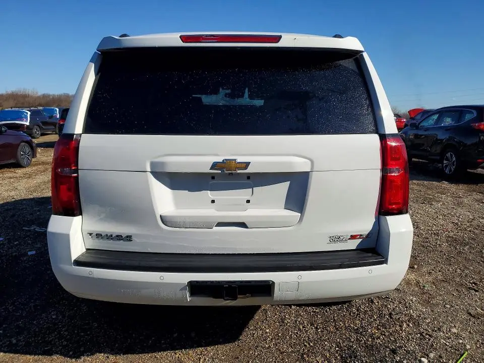 2016 CHEVROLET TAHOE K1500 LT  