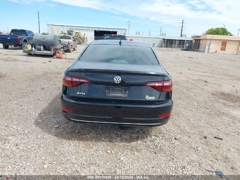 2019 VOLKSWAGEN JETTA 1.4T R-LINE/1.4T S/1.4T SE