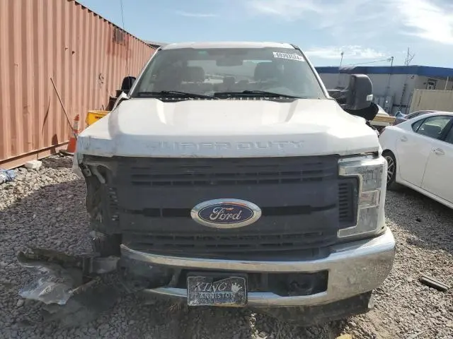 2019 FORD F250 SUPER DUTY  