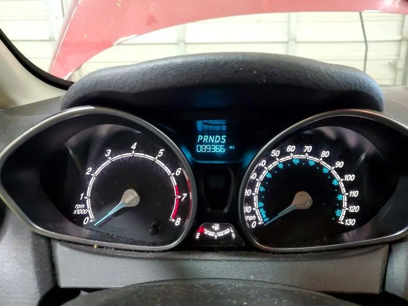 2017 FORD FIESTA SE  