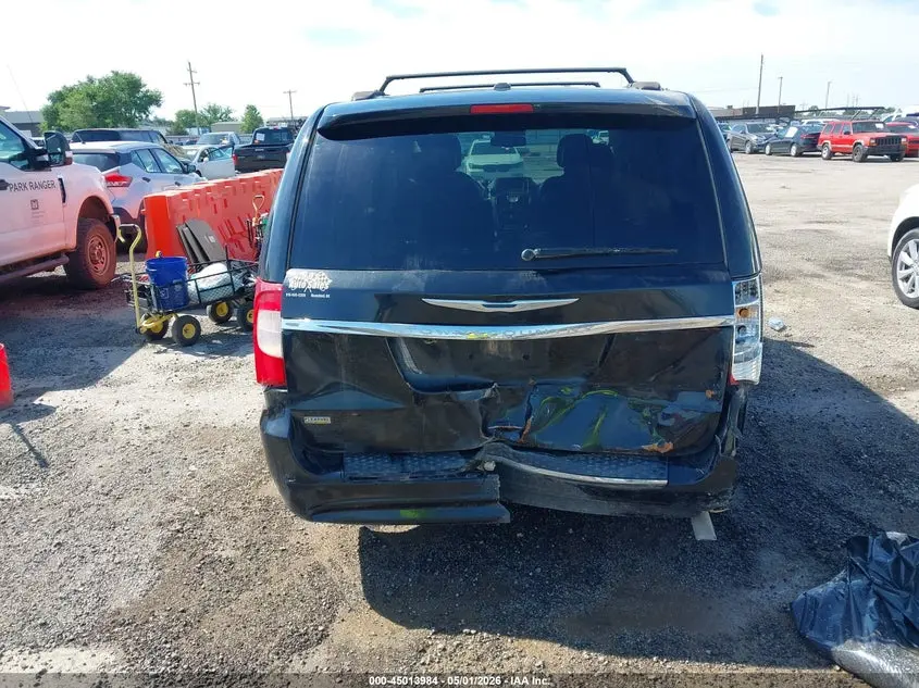 2014 CHRYSLER TOWN & COUNTRY TOURING