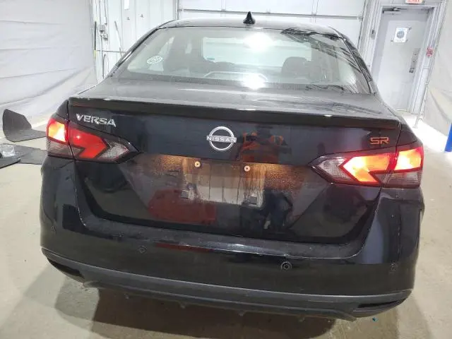 2024 NISSAN VERSA SR