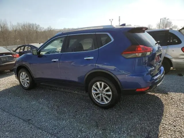 2020 NISSAN ROGUE S  