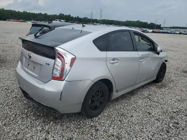 2014 TOYOTA PRIUS   