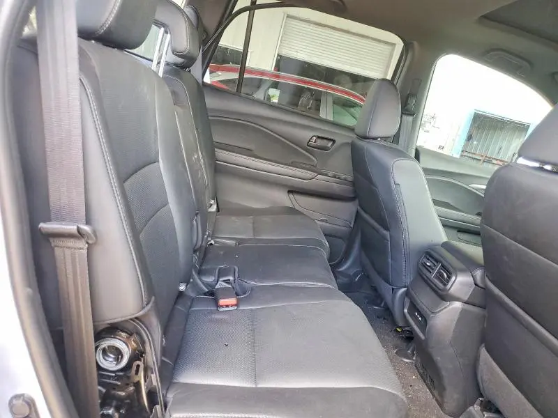 2025 HONDA PASSPORT   