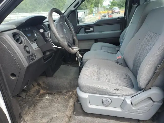 2013 FORD F150   