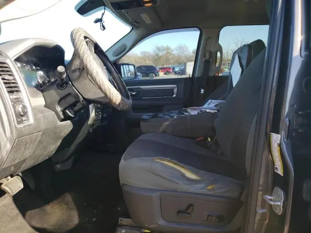 2018 RAM 1500 SLT  