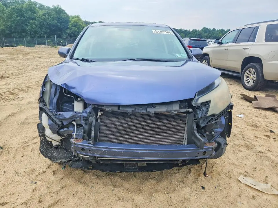 2013 HONDA CR-V EX  