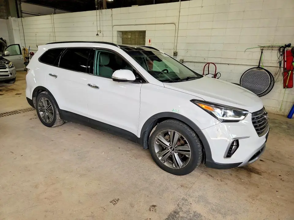 2018 HYUNDAI SANTA FE SE ULTIMATE  