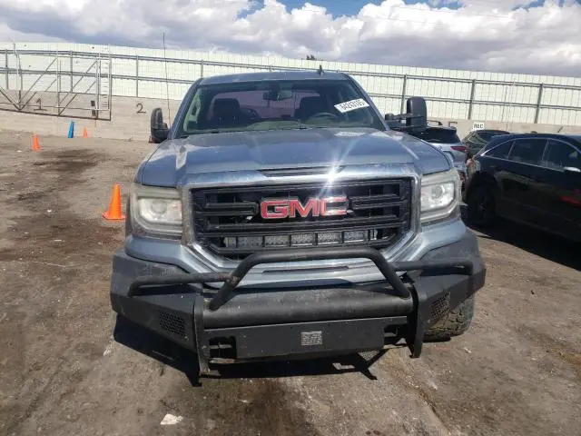 2016 GMC SIERRA K1500  