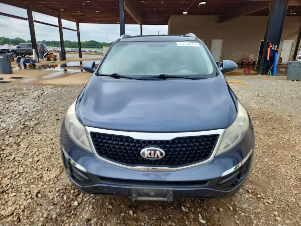 2016 KIA SPORTAGE LX  