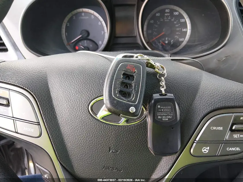 2015 HYUNDAI SANTA FE SPORT 2.4L