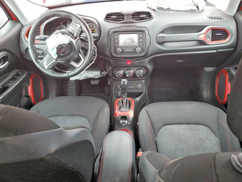 2015 JEEP RENEGADE TRAILHAWK  