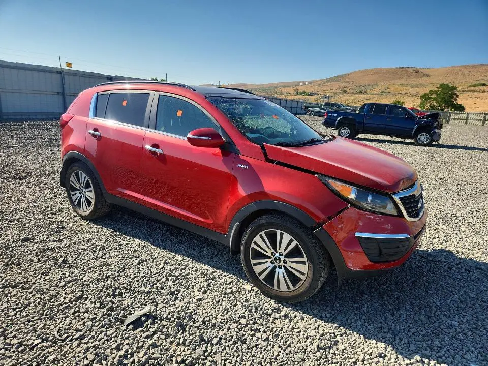 2014 KIA SPORTAGE EX  