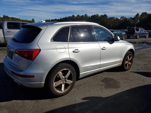 2012 AUDI Q5 PREMIUM PLUS