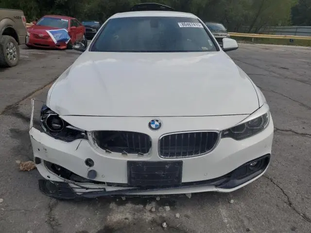 2018 BMW 430I   