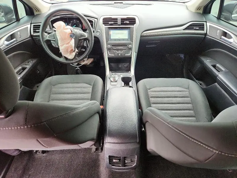 2018 FORD FUSION SE HYBRID  