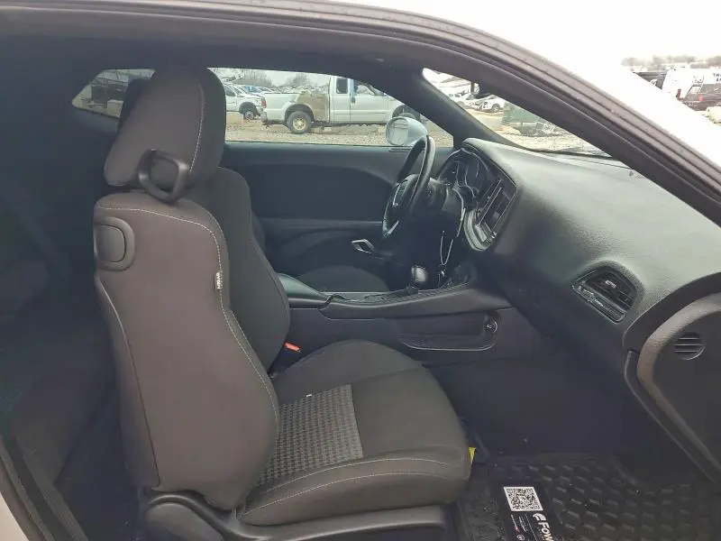 2023 DODGE CHALLENGER GT  