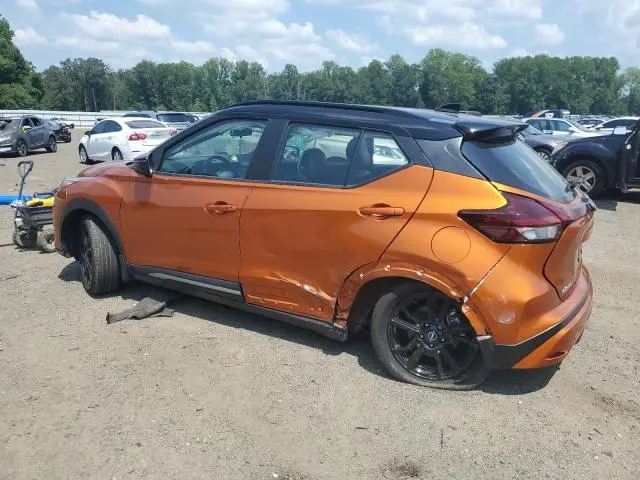 2023 NISSAN KICKS SR  