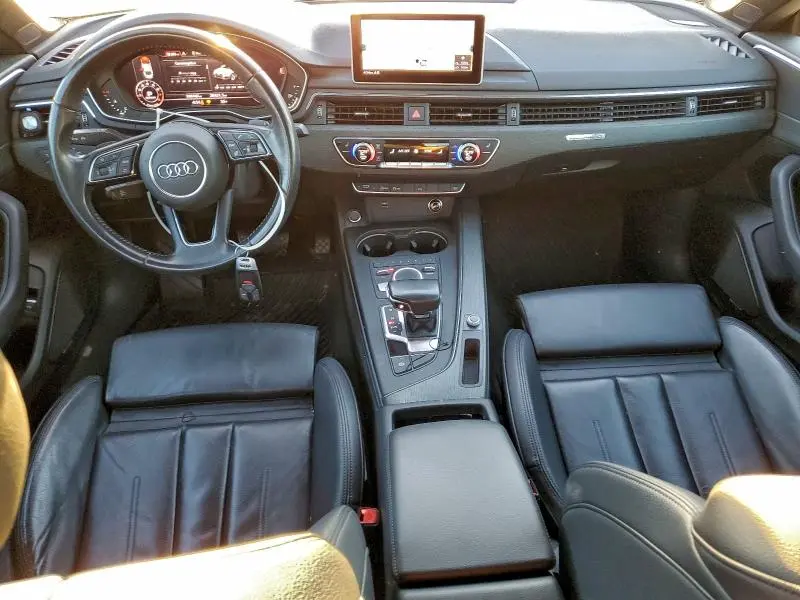 2018 AUDI A5 PREMIUM PLUS S-LINE  