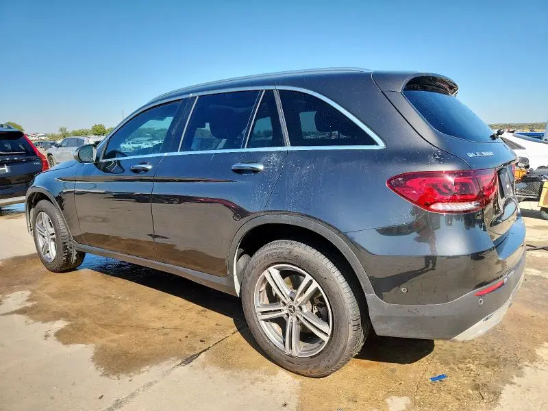2021 MERCEDES-BENZ GLC 300  