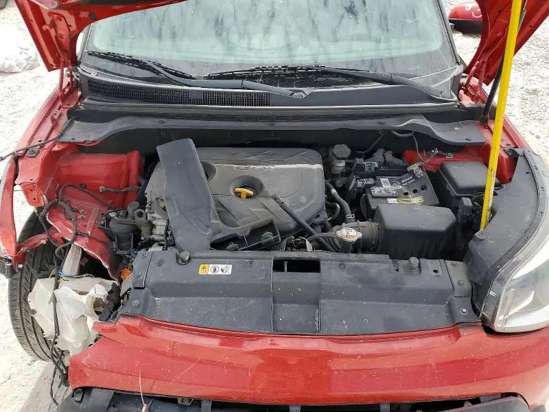 2019 KIA SOUL +  