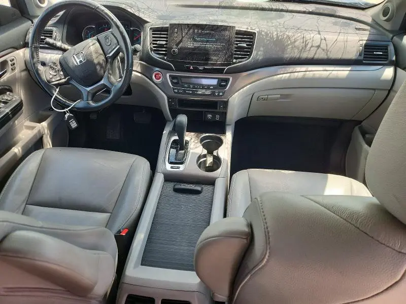 2020 HONDA PILOT EXL  