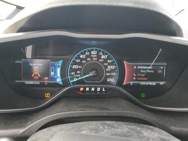 2015 FORD C-MAX PREMIUM SEL  