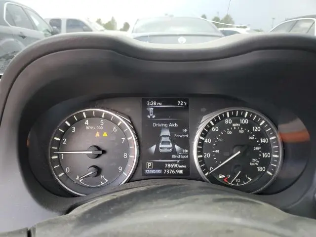 2020 INFINITI Q50 RED SPORT 400