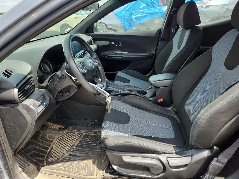 2019 HYUNDAI VELOSTER 2.0L  