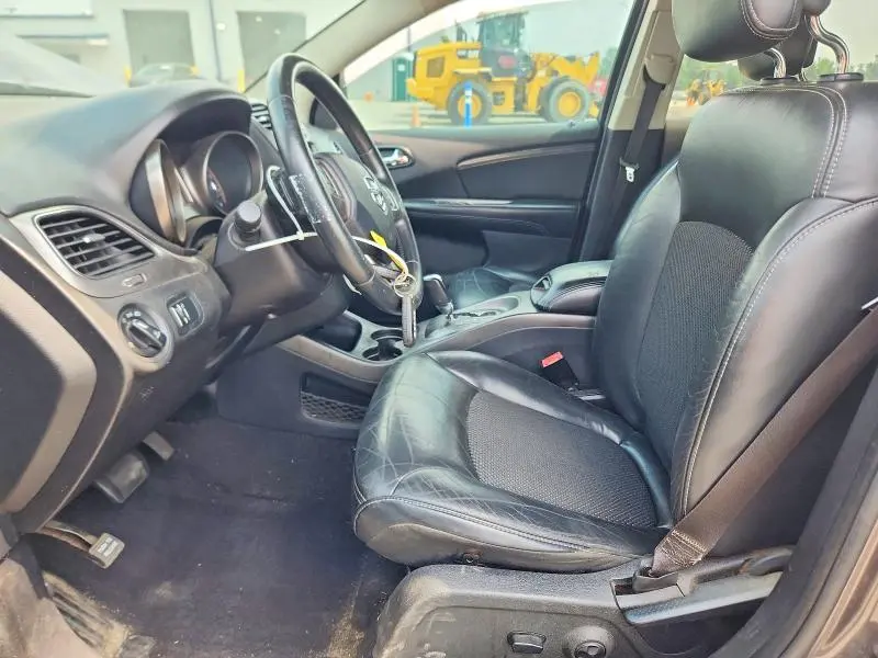 2015 DODGE JOURNEY CROSSROAD  