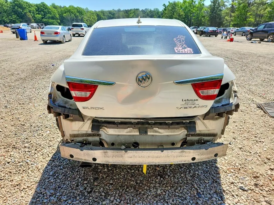 2014 BUICK VERANO CONVENIENCE  