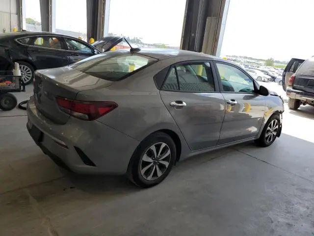 2022 KIA RIO LX  