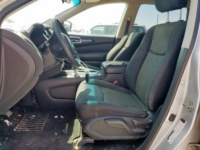 2019 NISSAN PATHFINDER S  
