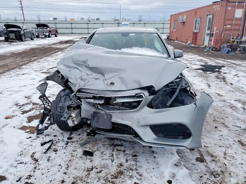 2014 MERCEDES-BENZ E 350 4MATIC  