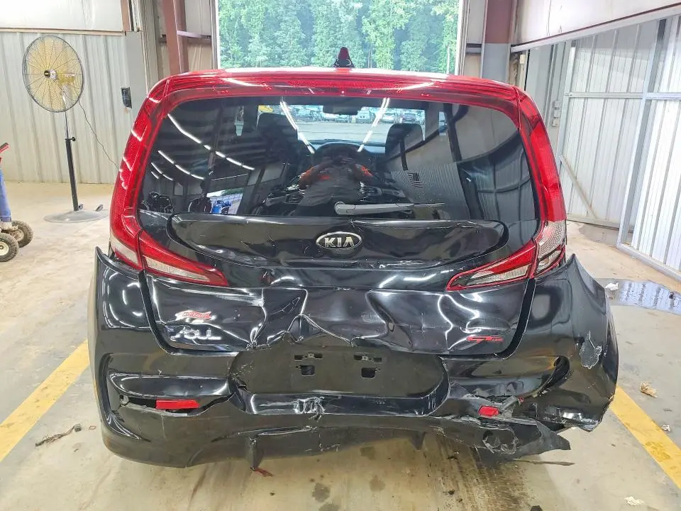 2020 KIA SOUL GT LINE  
